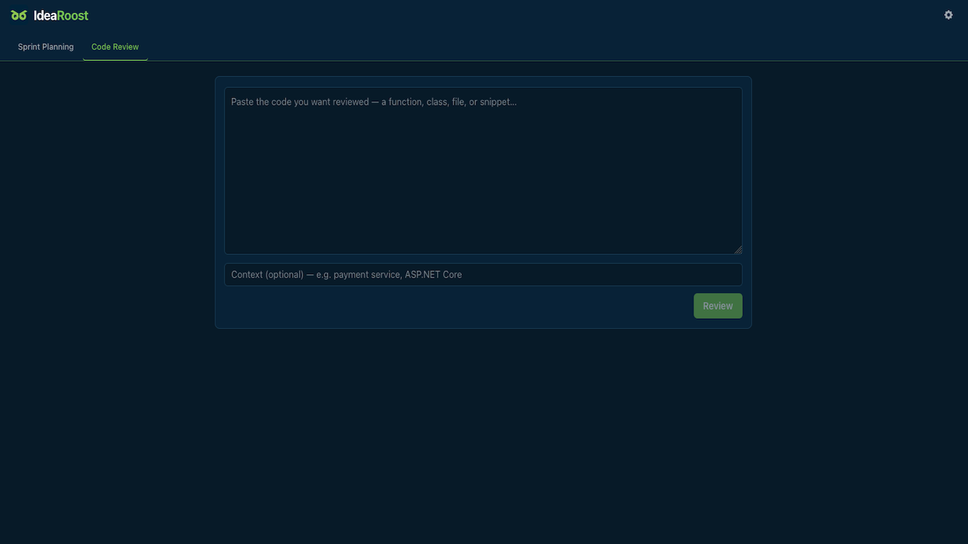 Code Review